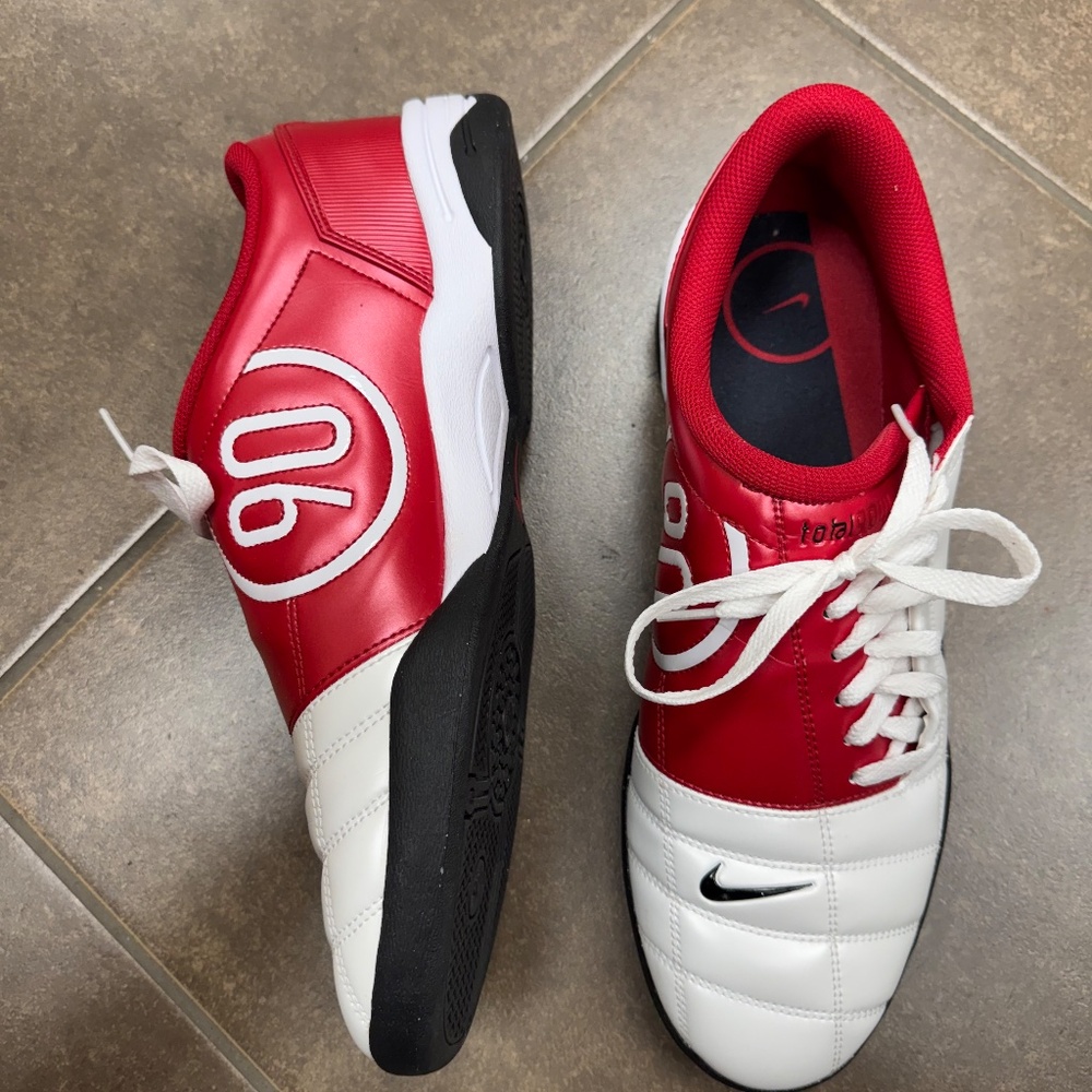 Mens Nike Total 90 Shoes - size 12.5 - Picture 4 of 9
